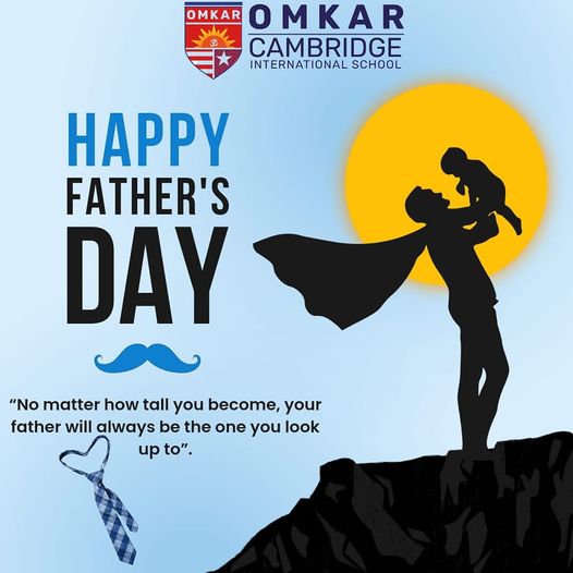 While you selflessly nurture the world around us,responsibility is what we learn.Every father strive hard to create beautiful life for their children. Wishing you all Happy fathers day .