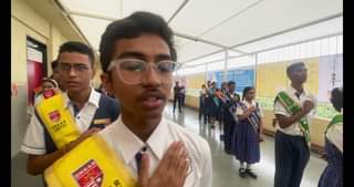 Walkthrough of our Investiture Ceremony – 2023-24