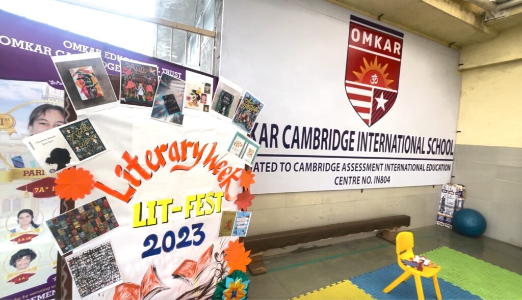 Literary Week aimed at infusing the learners with understanding, Appreciation, and love towards English language. LIT Fest- 2023 Glimpse of our Celebration.