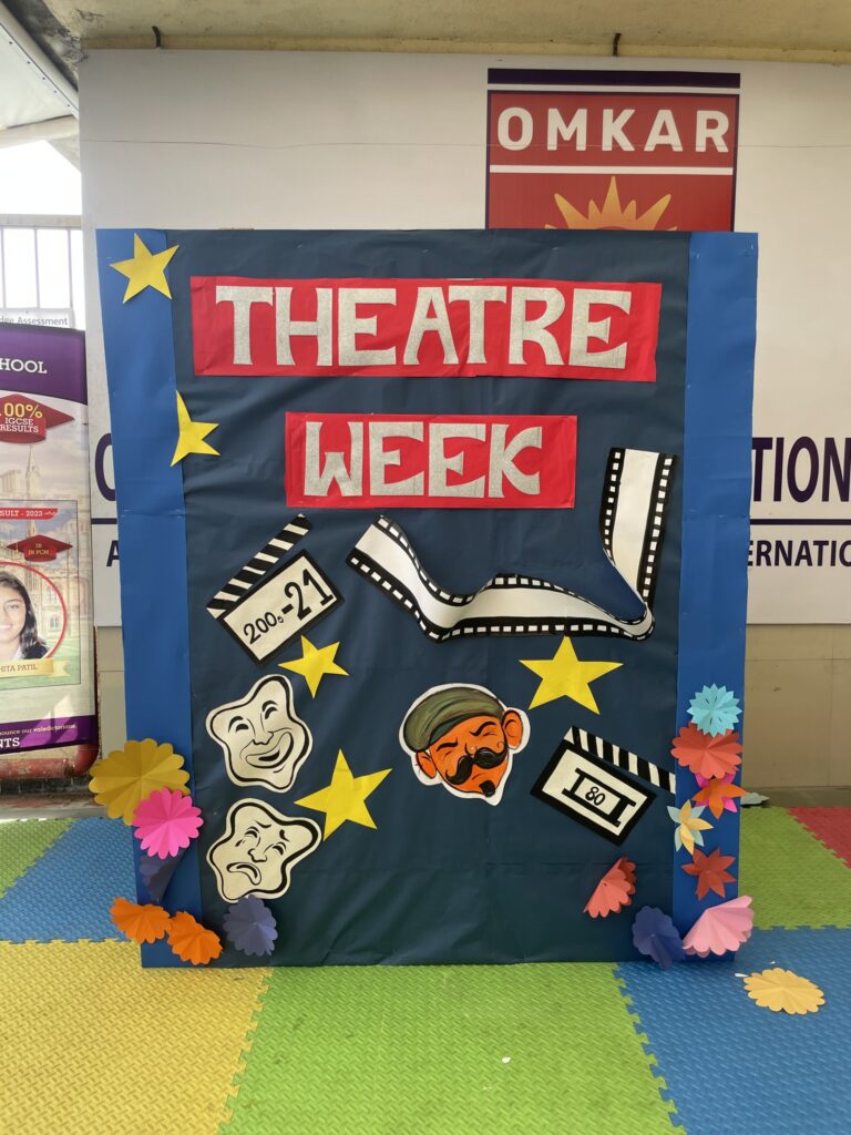 “We must all do theatre, to find out who we are, and to discover who we could become.” – Augusto Boal Glimpse of Our Theatre Week Finale.