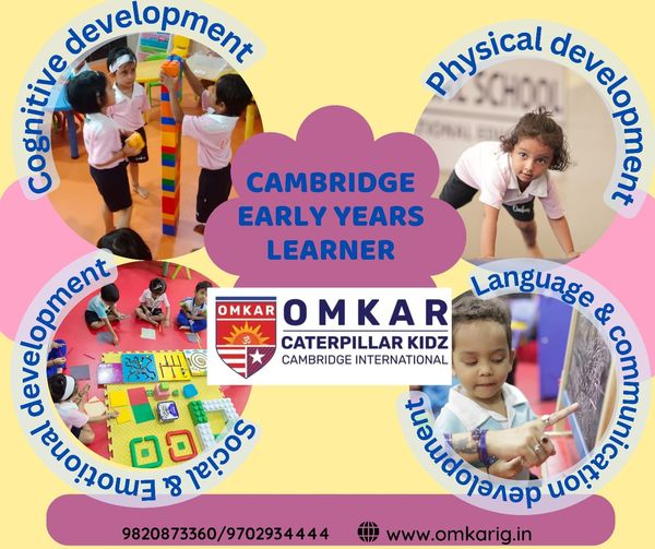 Hello, We are starting Playgroup for age 1.5 to 2.5 years short term & a year long program.Come join the omkar community and experience the all inclusive education process…