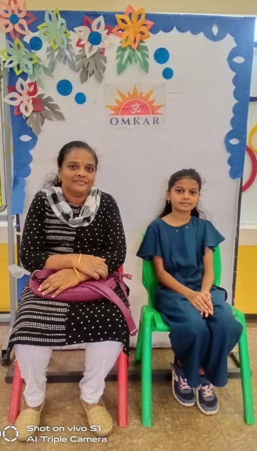 Miss Nishita Chollamuthu took admission in Grade 5 IGCSE. Welcome to Omkar Cambridge International School Family. We wish you a very bright future ahead. Happy learning.