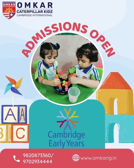 We are welcoming applications for joining our Early years from upcoming academic year….Students completing 3years and plus are meeting with the age criteria for taking admission in early year 1….. Come be a part of premium quality educational institute.