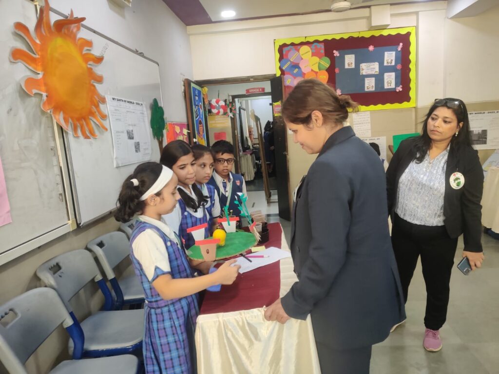 Glimpses of Science Exhibition- 2023