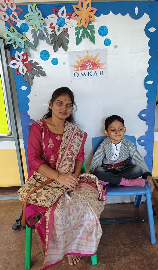 Mst. Vedant Bhagwat Chole took admission in E Y 3 IGCSE. Welcome to Omkar Cambridge International School Family. We wish you a very bright future ahead. Happy learning.