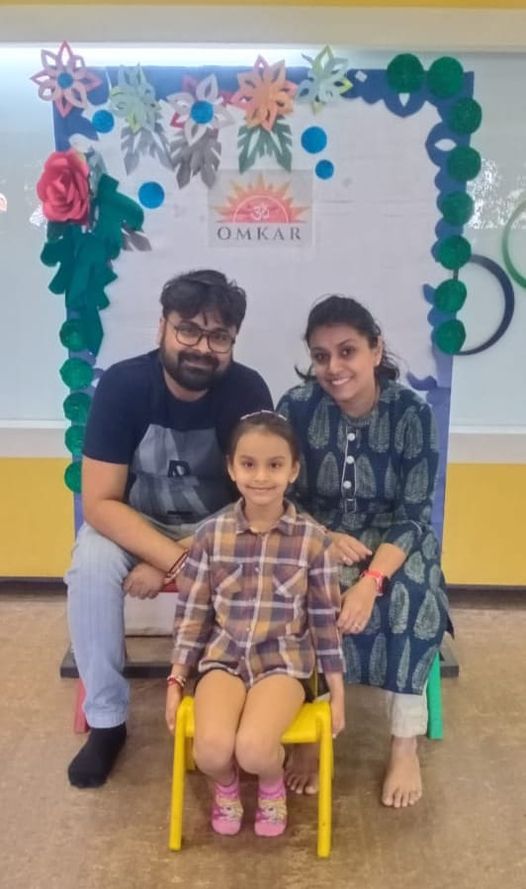 Miss Pahel Mihir Gala took admission in Grade 1 IGCSE. Welcome to Omkar Cambridge International School Family. We wish you a very bright future ahead. Happy learning.