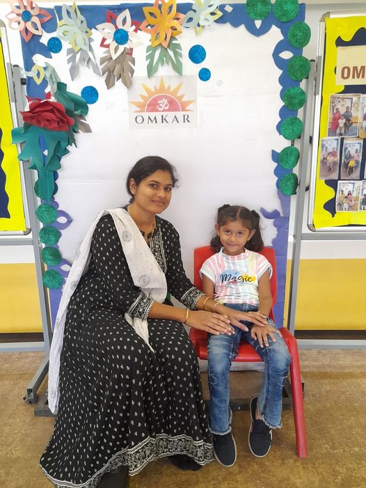 Miss Trisha Deepak Bende took admission in E.Y. 3 IGCSE. Welcome to Omkar Cambridge International School Family. We wish you a very bright future ahead. Happy learning.